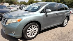2010 Toyota Venza FWD 4cyl