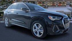 2024 Audi Q3 quattro S line Prem Plus 45 TFSI