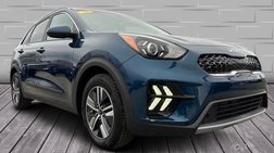 2022 Kia Niro LXS