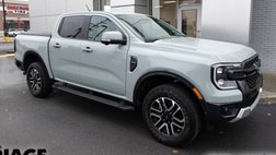 2024 Ford Ranger Lariat