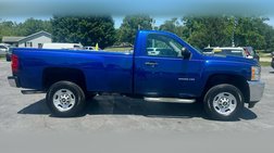 2013 Chevrolet Silverado 2500HD Work Truck
