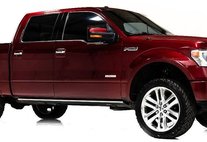 2013 Ford F-150 Limited