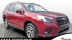 2022 Subaru Forester Premium