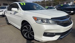 2017 Honda Accord EX-L