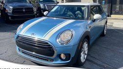 2017 MINI Clubman Cooper ALL4