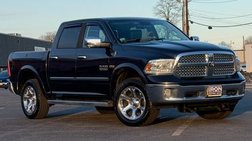 2013 Ram Ram Pickup 1500 Laramie