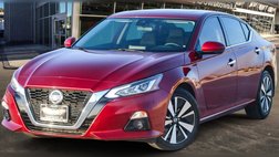 2022 Nissan Altima 2.5 SL