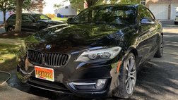 2016 BMW 2 Series 228i
