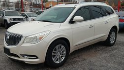 2014 Buick Enclave Convenience