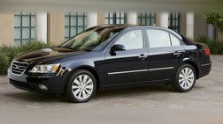2009 Hyundai Sonata GLS