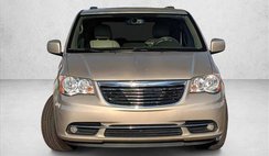 2012 Chrysler Town and Country Touring