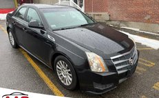 2010 Cadillac CTS 3.0L V6