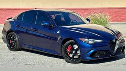 2018 Alfa Romeo Giulia Quadrifoglio