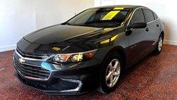 2018 Chevrolet Malibu LS