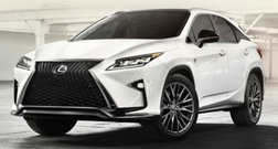 2016 Lexus RX 350 F SPORT