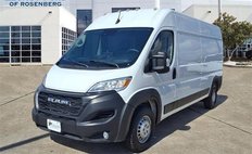 2024 Ram ProMaster Tradesman 2500