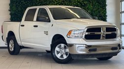 2023 Ram Ram Pickup 1500 Classic SLT