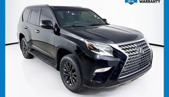2022 Lexus GX 460 Base