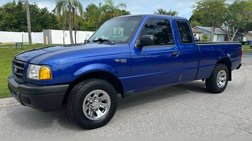 2003 Ford Ranger XLT