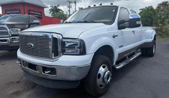 2006 Ford Super Duty F-350 Lariat