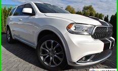 2018 Dodge Durango SXT Plus