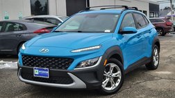 2023 Hyundai Kona SEL