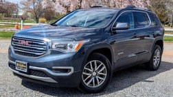2019 GMC Acadia SLE-2