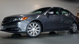 2014 Acura ILX 2.4L w/Premium