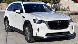 2024 Mazda CX-90 3.3 Turbo Premium Plus