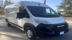 2023 Ram ProMaster 2500 159 WB