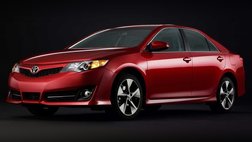 2014 Toyota Camry SE