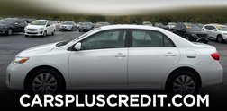 2012 Toyota Corolla LE