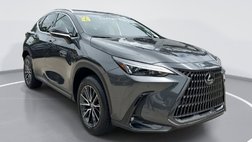 2025 Lexus NX 250 Base