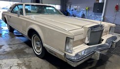 1979 Lincoln Cartier