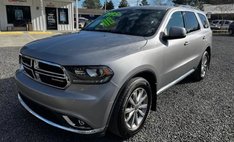 2017 Dodge Durango SXT