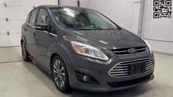 2017 Ford C-Max Energi Titanium