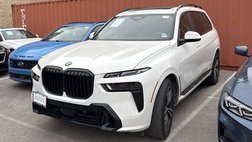 2023 BMW X7 xDrive40i