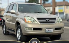 2006 Lexus GX 470 Base