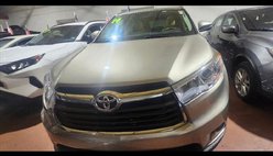 2014 Toyota Highlander Limited