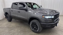 2026 Ram Ram Pickup 1500 Rebel