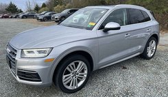 2019 Audi Q5 quattro Premium Plus 45 TFSI