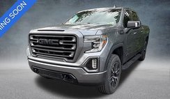 2019 GMC Sierra 1500 AT4