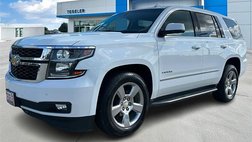 2018 Chevrolet Tahoe LT