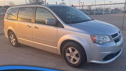 2012 Dodge Grand Caravan SXT