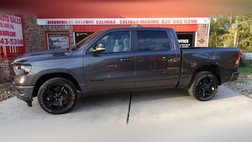 2022 Ram Ram Pickup 1500 Lone Star