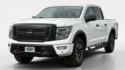 2021 Nissan Titan PRO-4X