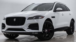 2022 Jaguar F-PACE P250 S