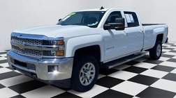 2019 Chevrolet Silverado 3500HD LT
