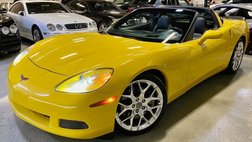 2007 Chevrolet Corvette Base