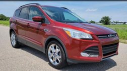 2016 Ford Escape SE